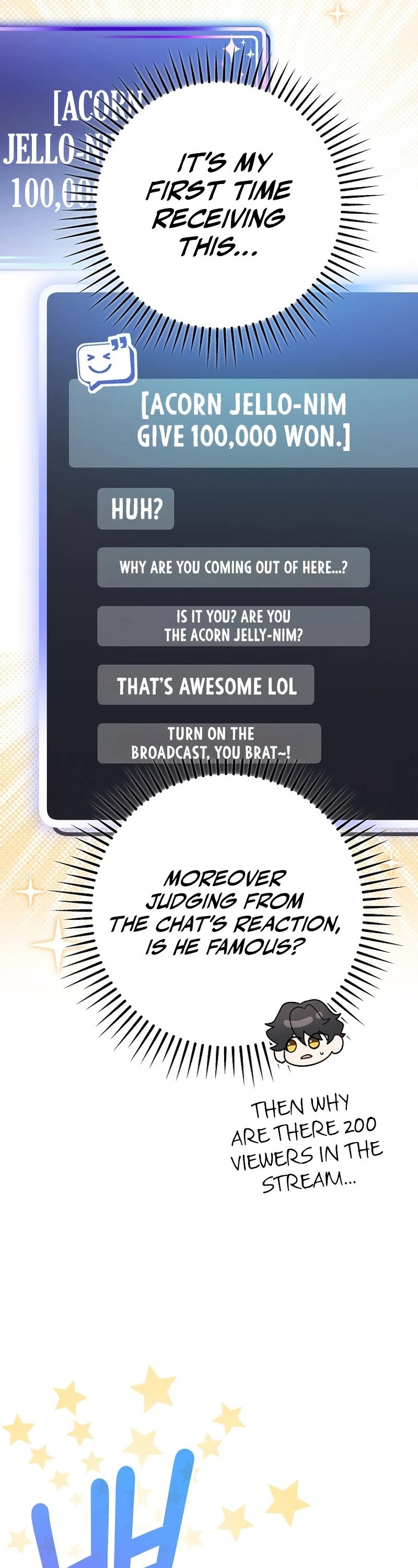 Genius Archer’s Streaming Chapter 6 page 50 - Chapter 6