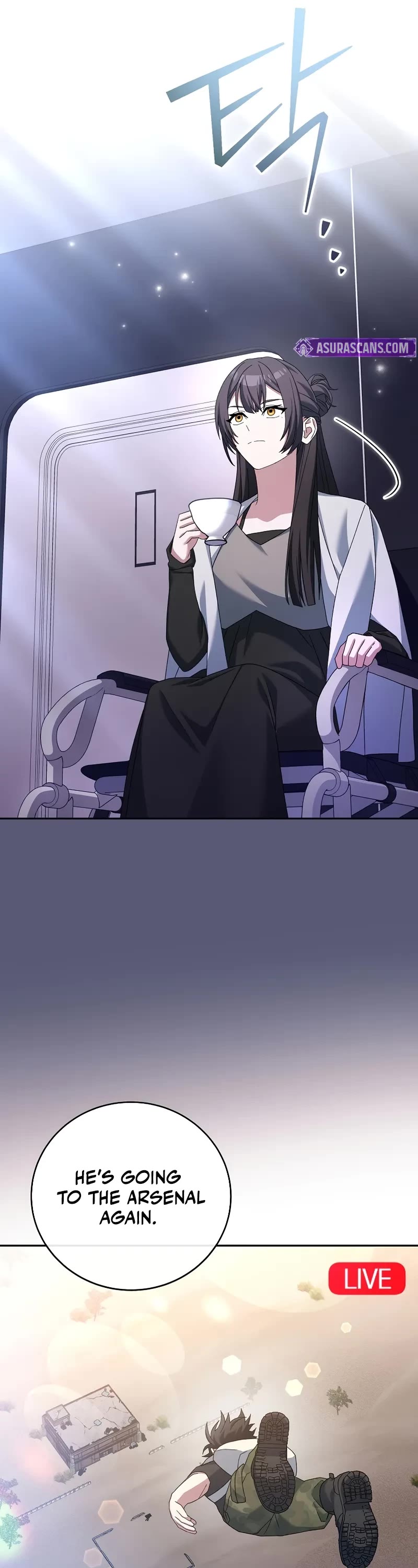 Genius Archer’s Streaming Chapter 60 page 17 - Chapter 60