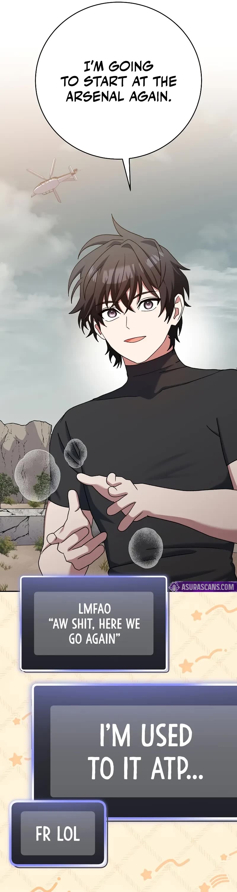 Genius Archer’s Streaming Chapter 60 page 21 - Chapter 60