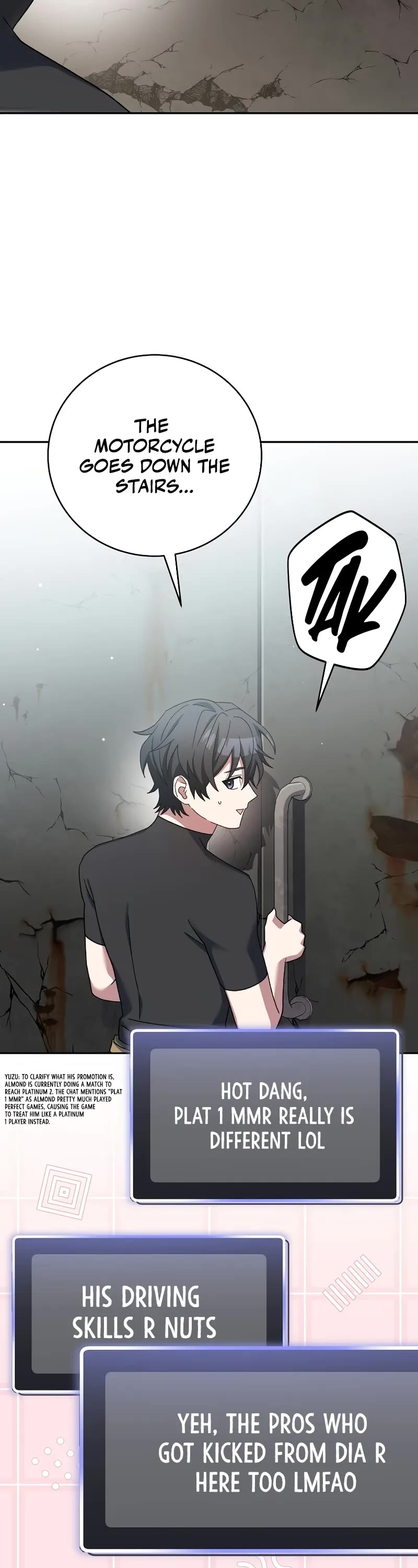 Genius Archer’s Streaming Chapter 60 page 28 - Chapter 60