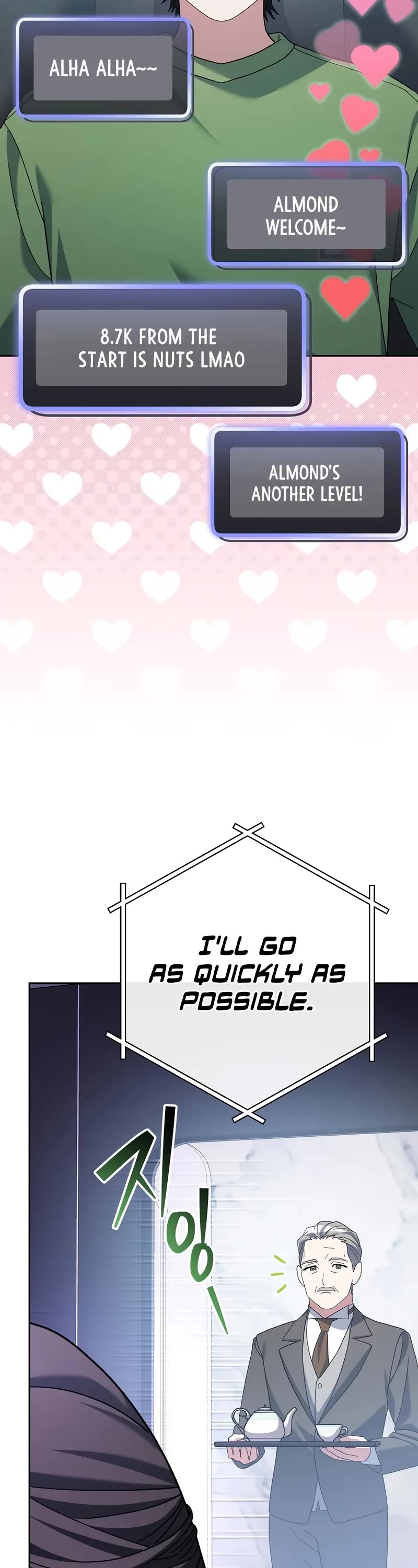 Genius Archer’s Streaming Chapter 60 page 3 - Chapter 60