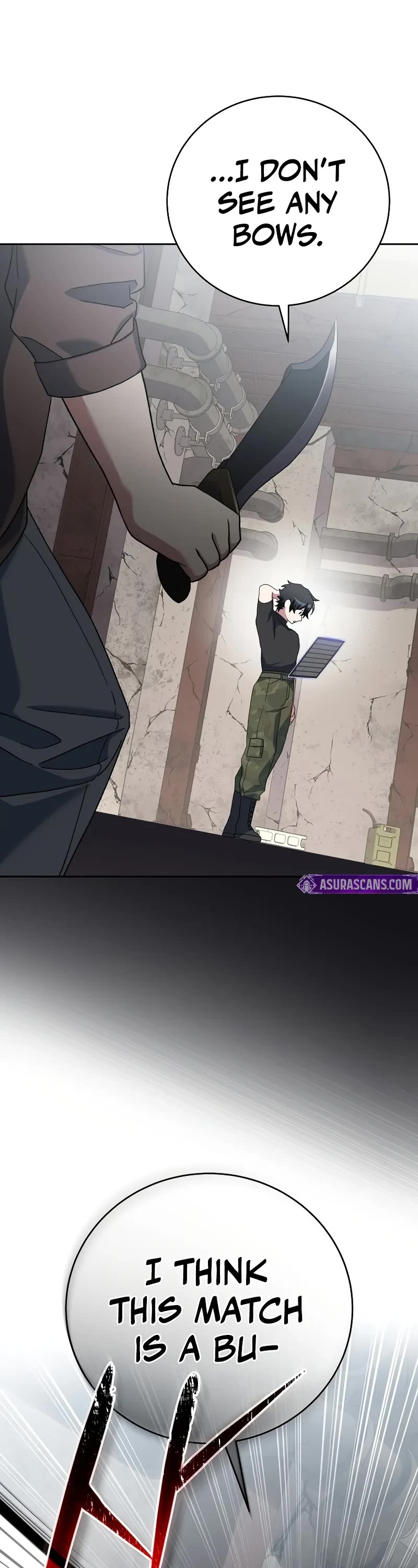 Genius Archer’s Streaming Chapter 60 page 30 - Chapter 60