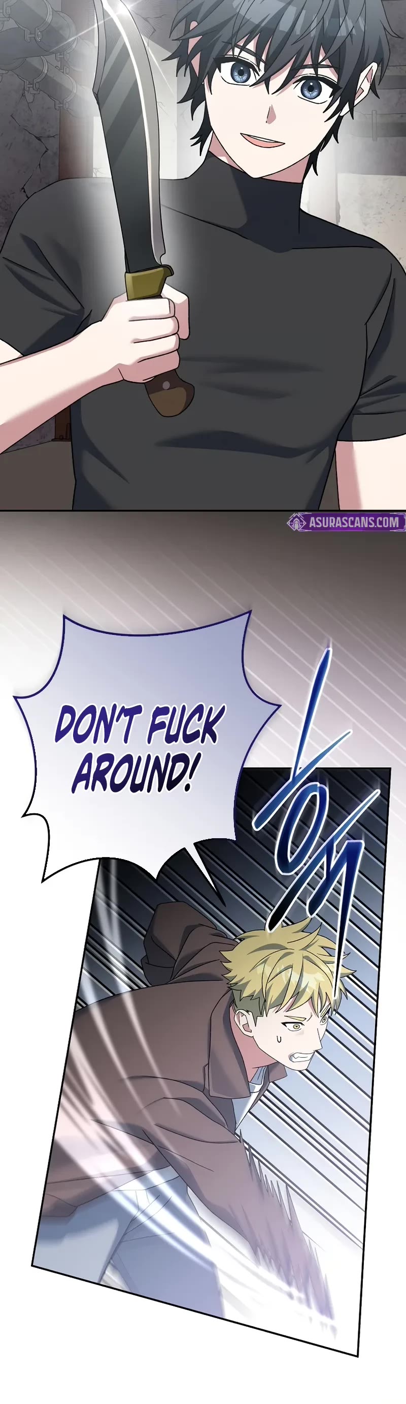Genius Archer’s Streaming Chapter 60 page 34 - Chapter 60