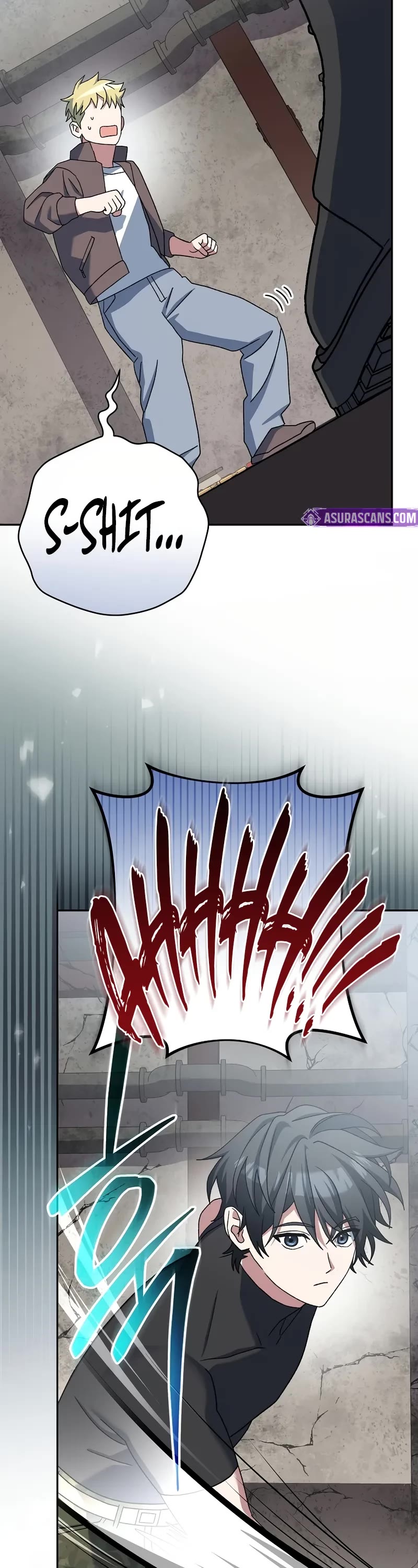 Genius Archer’s Streaming Chapter 60 page 37 - Chapter 60