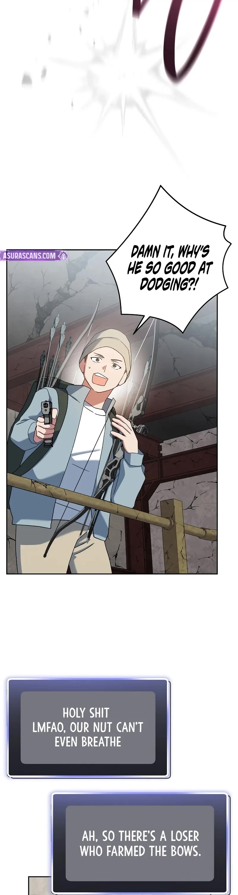 Genius Archer’s Streaming Chapter 60 page 41 - Chapter 60