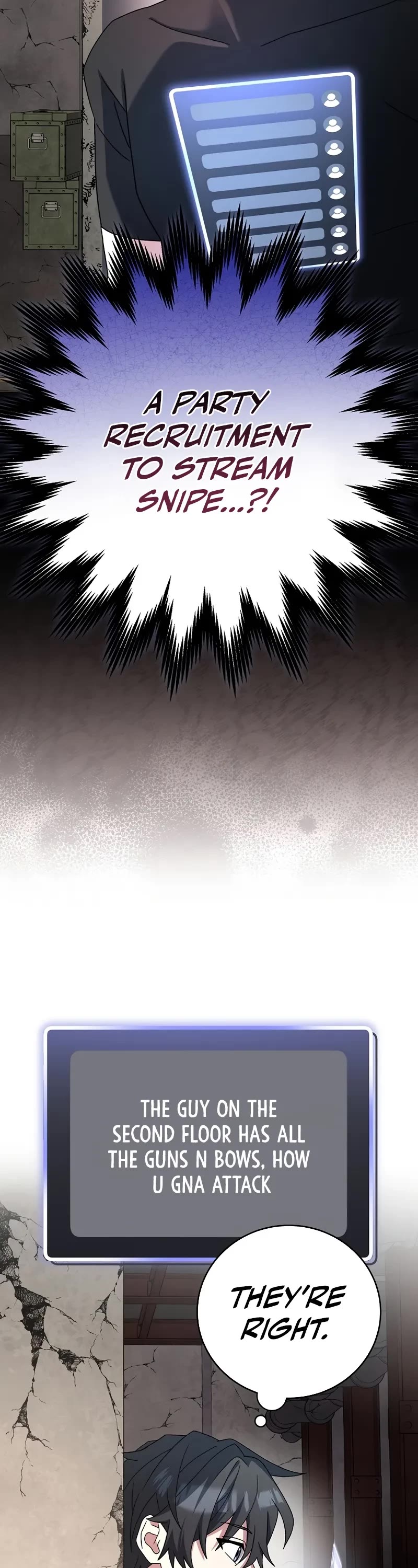 Genius Archer’s Streaming Chapter 60 page 43 - Chapter 60