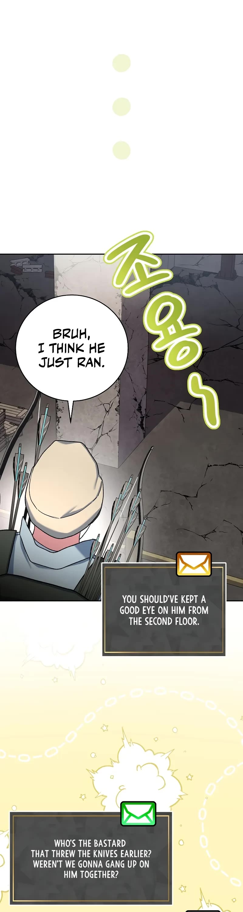 Genius Archer’s Streaming Chapter 60 page 45 - Chapter 60