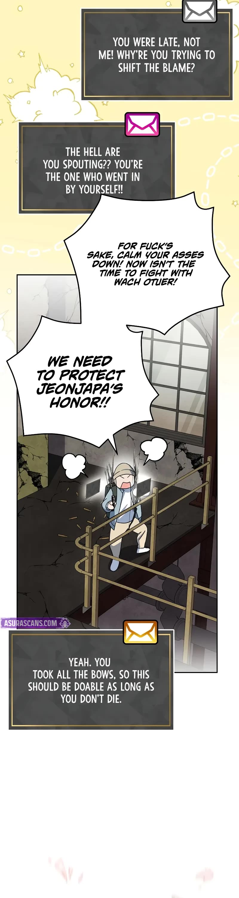 Genius Archer’s Streaming Chapter 60 page 46 - Chapter 60