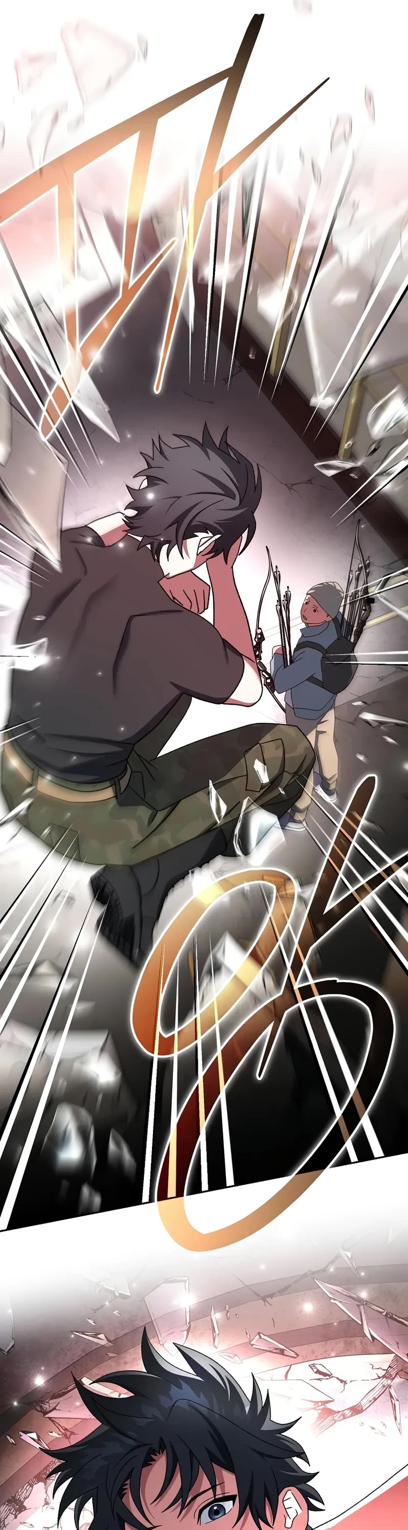 Genius Archer’s Streaming Chapter 60 page 47 - Chapter 60