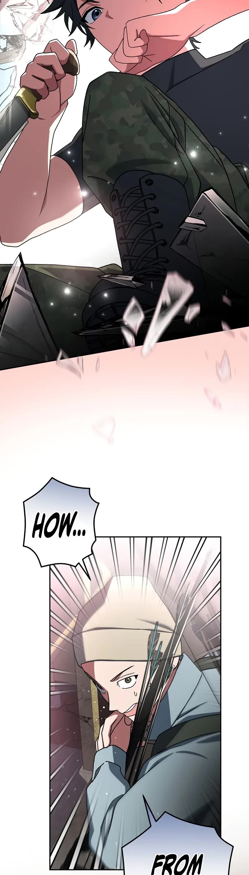 Genius Archer’s Streaming Chapter 60 page 48 - Chapter 60