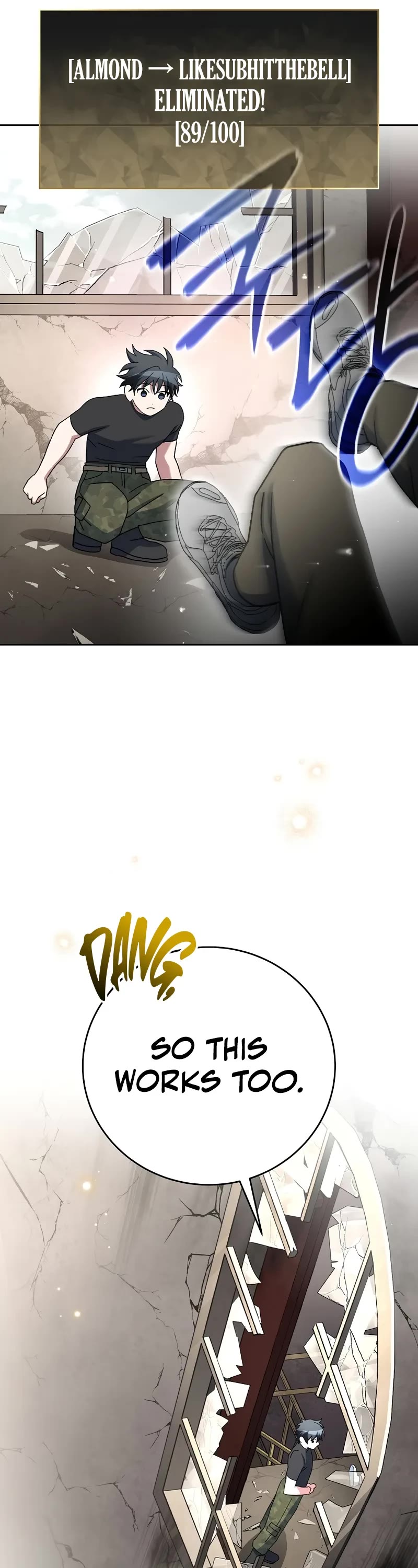 Genius Archer’s Streaming Chapter 60 page 50 - Chapter 60