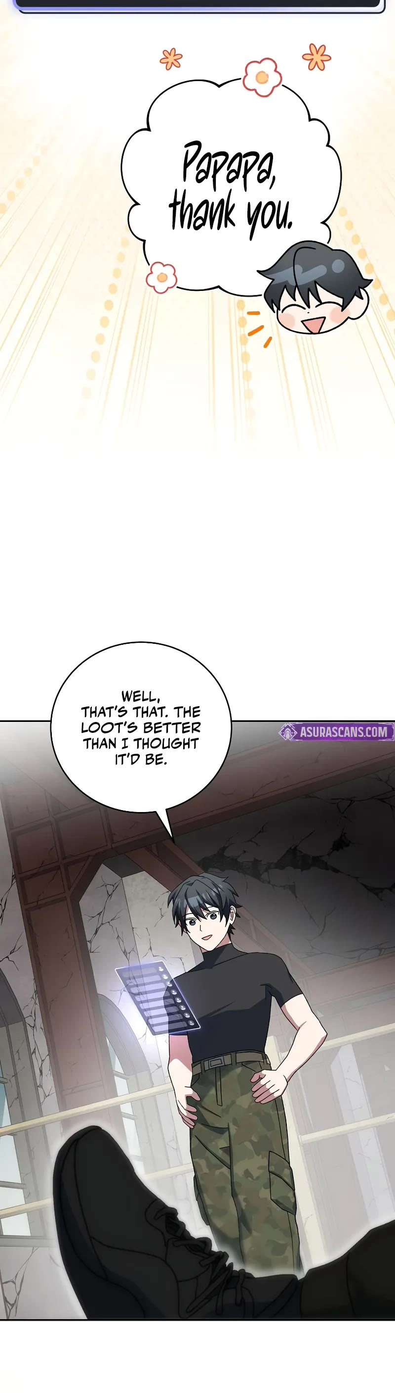 Genius Archer’s Streaming Chapter 60 page 53 - Chapter 60