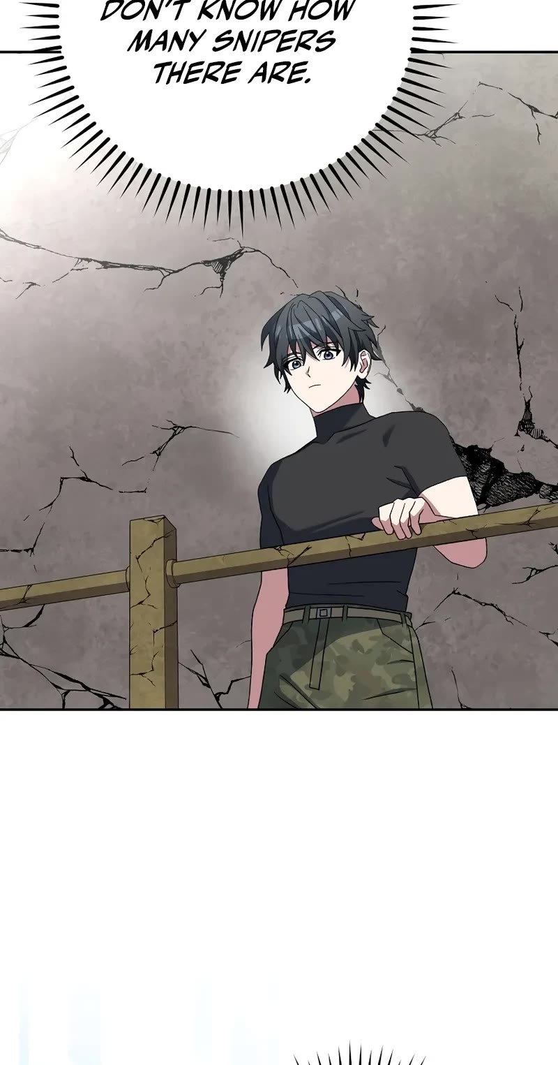 Genius Archer’s Streaming Chapter 60 page 57 - Chapter 60