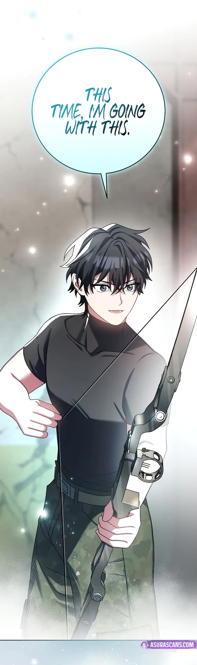 Genius Archer’s Streaming Chapter 60 page 59 - Chapter 60