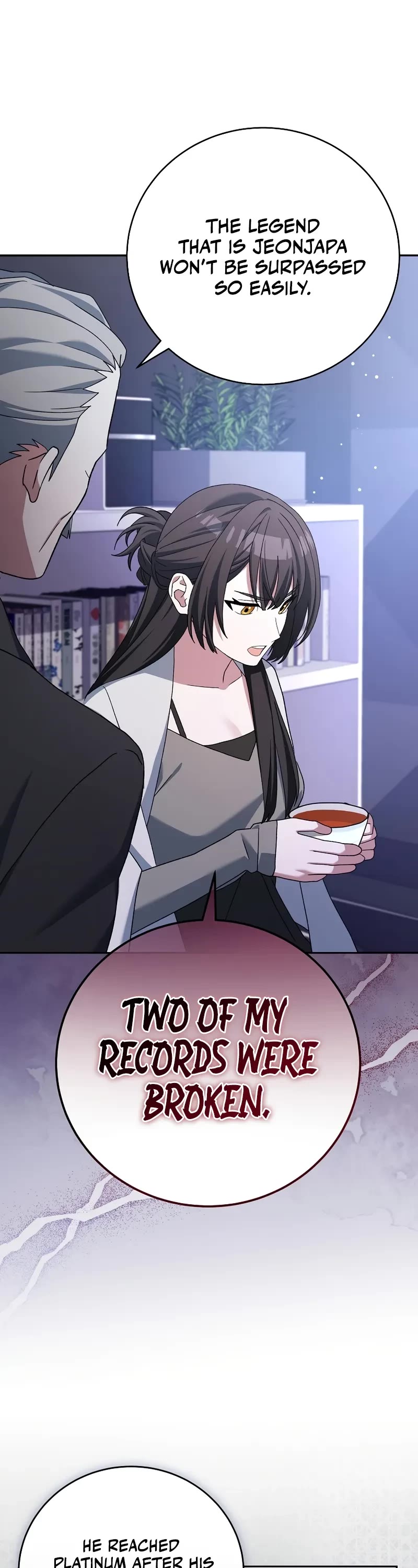 Genius Archer’s Streaming Chapter 60 page 9 - Chapter 60