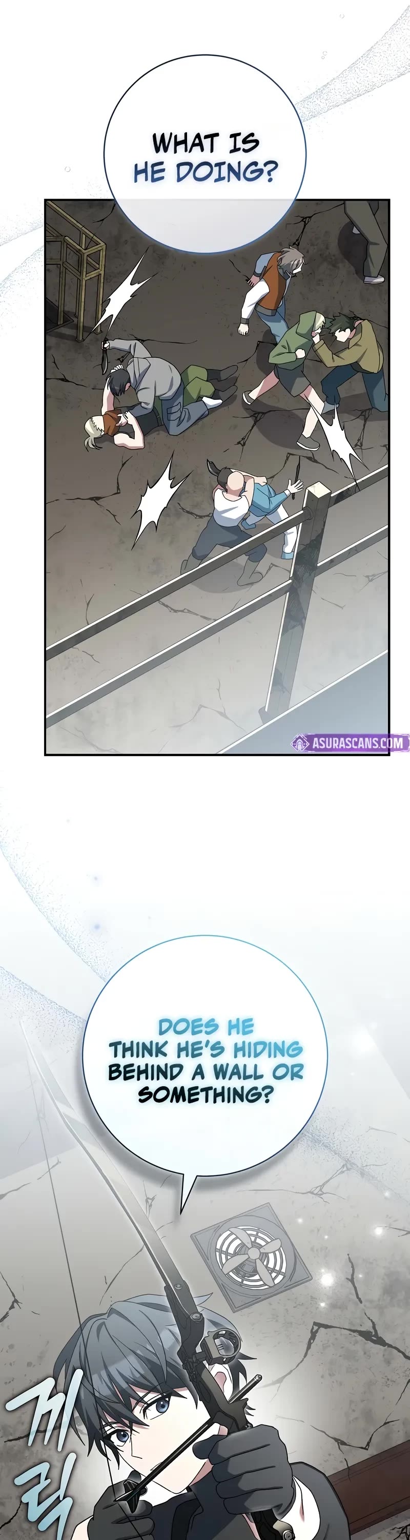 Genius Archer’s Streaming Chapter 61 page 11 - Chapter 61