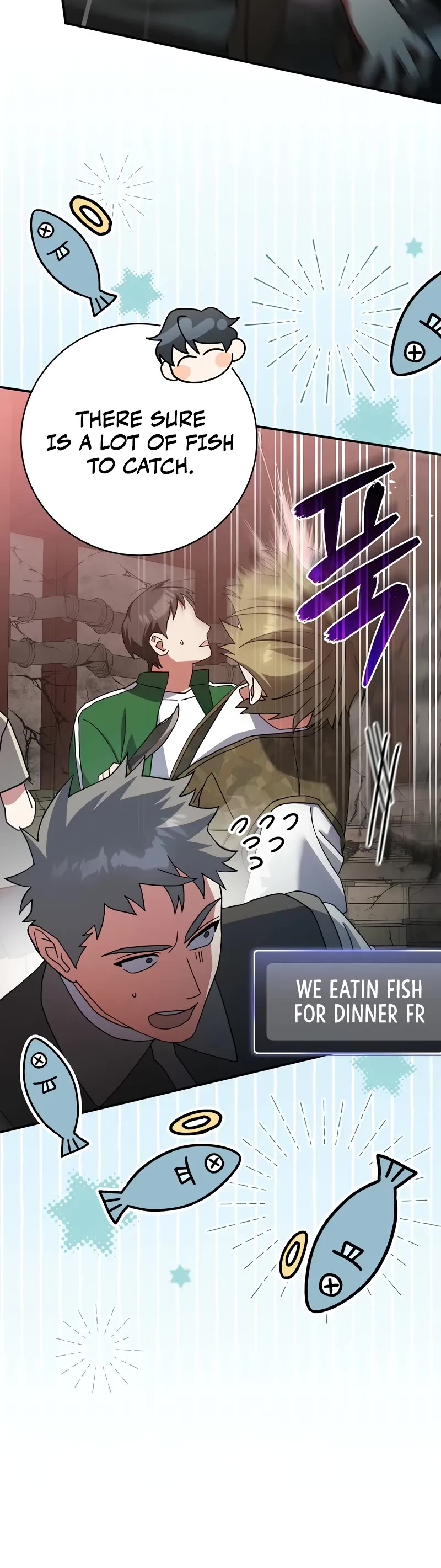 Genius Archer’s Streaming Chapter 61 page 15 - Chapter 61