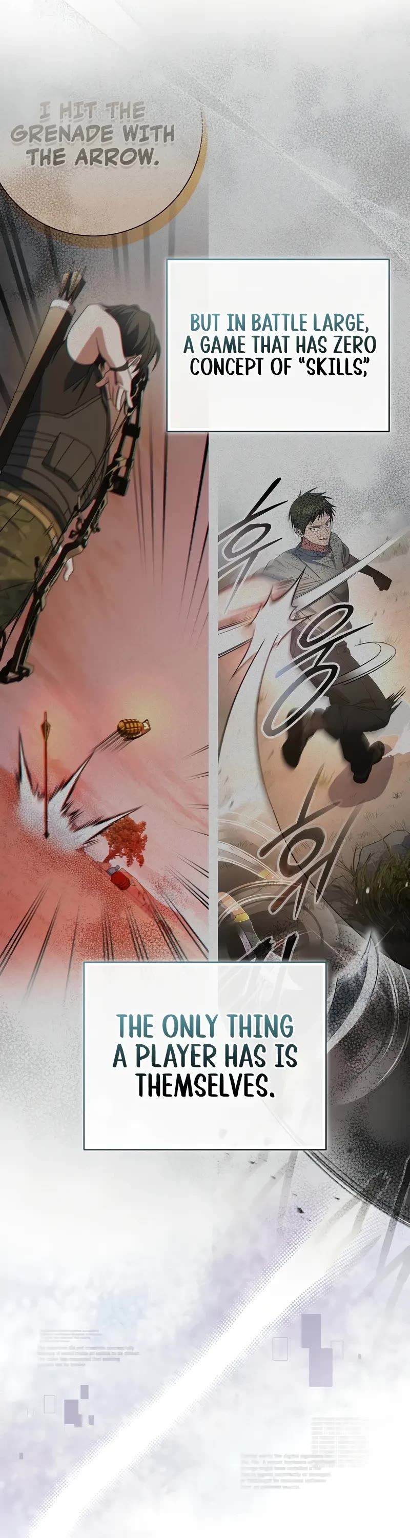 Genius Archer’s Streaming Chapter 61 page 26 - Chapter 61