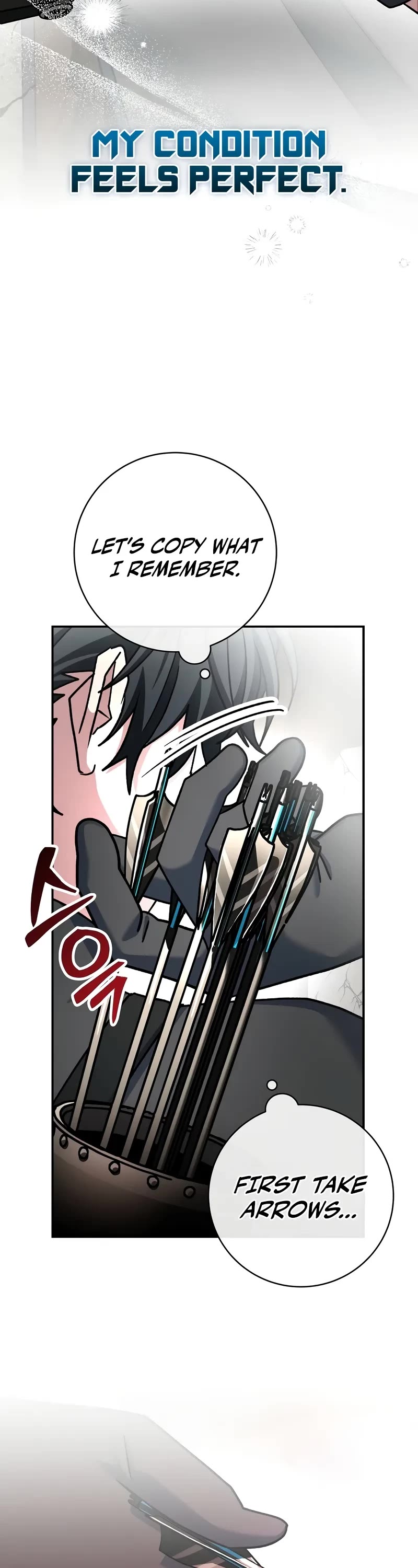 Genius Archer’s Streaming Chapter 61 page 32 - Chapter 61