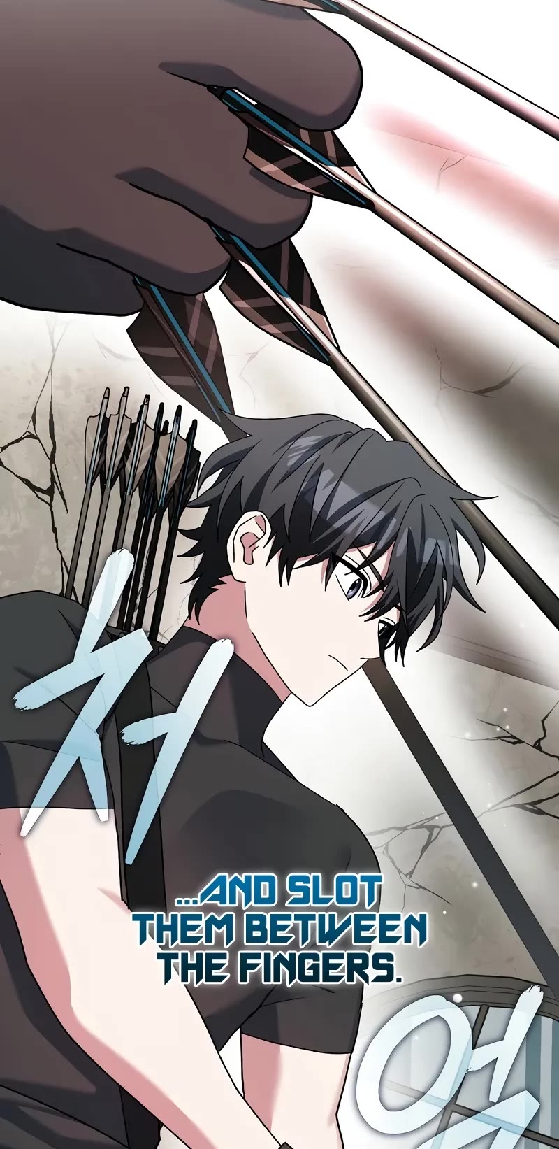 Genius Archer’s Streaming Chapter 61 page 33 - Chapter 61