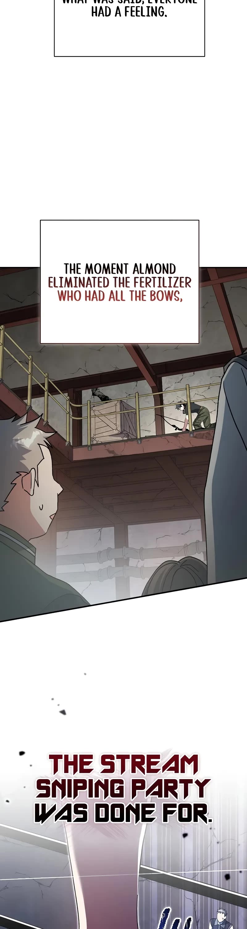 Genius Archer’s Streaming Chapter 61 page 4 - Chapter 61