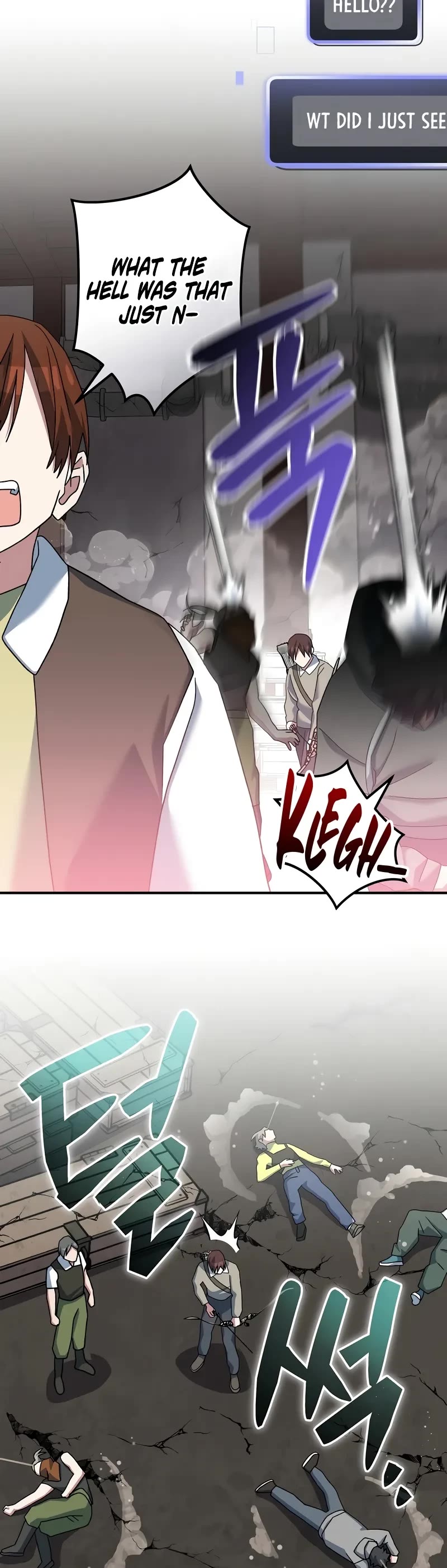 Genius Archer’s Streaming Chapter 61 page 46 - Chapter 61