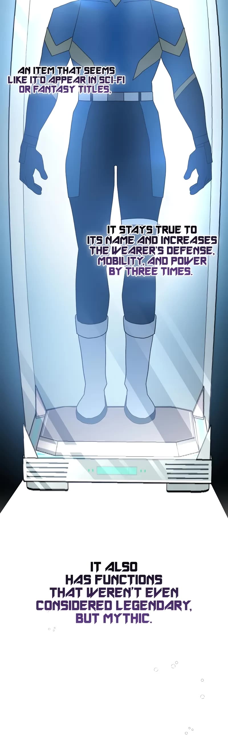 Genius Archer’s Streaming Chapter 61 page 62 - Chapter 61