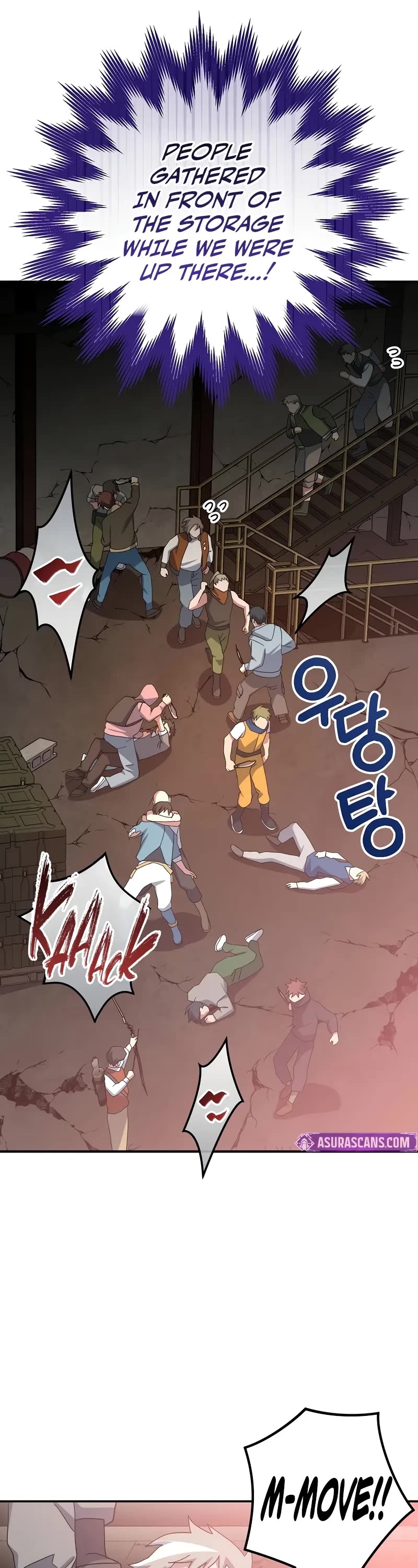 Genius Archer’s Streaming Chapter 61 page 7 - Chapter 61