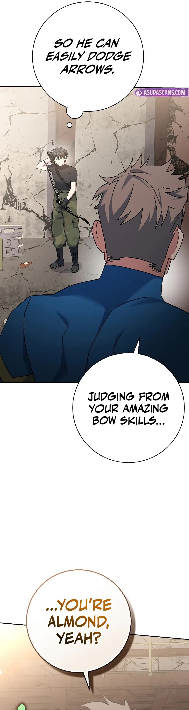 Genius Archer’s Streaming Chapter 62 page 11 - Chapter 62