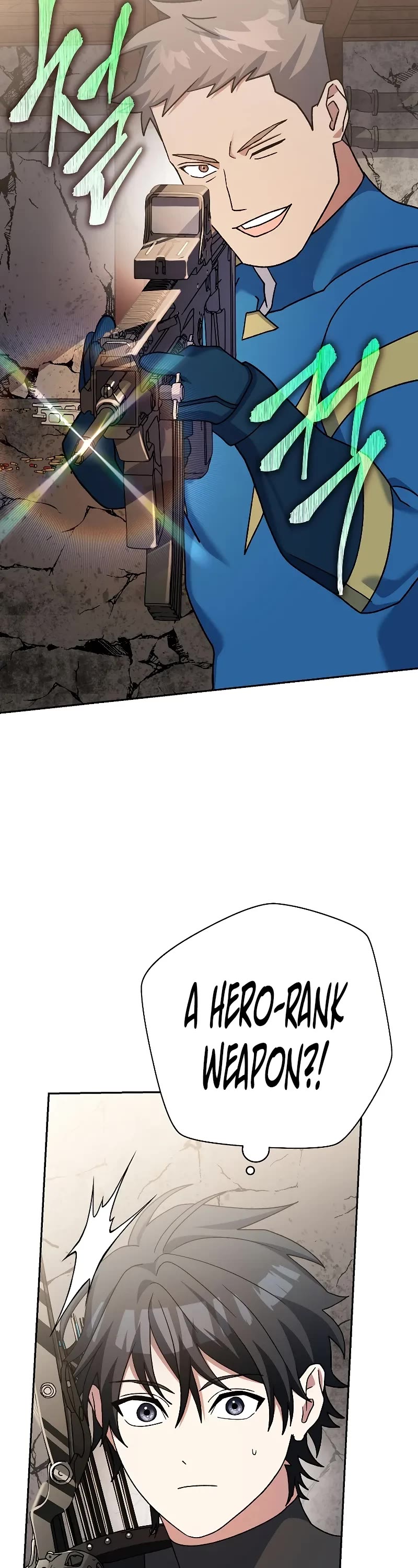 Genius Archer’s Streaming Chapter 62 page 12 - Chapter 62