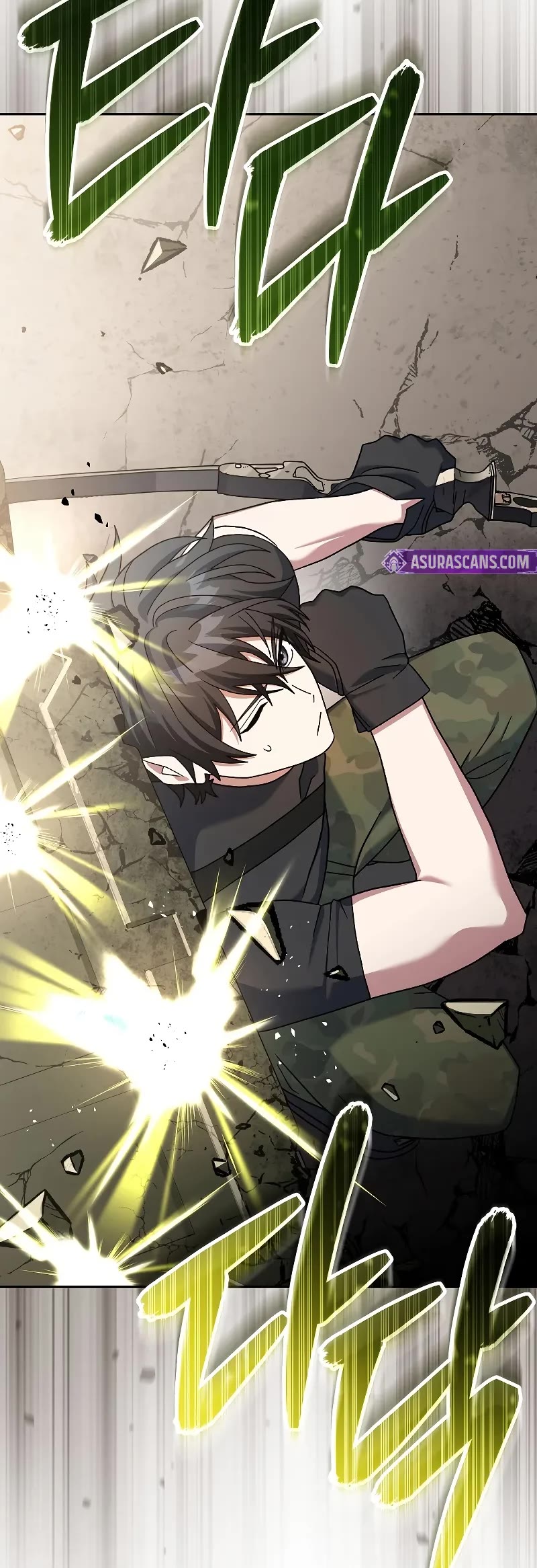 Genius Archer’s Streaming Chapter 62 page 14 - Chapter 62