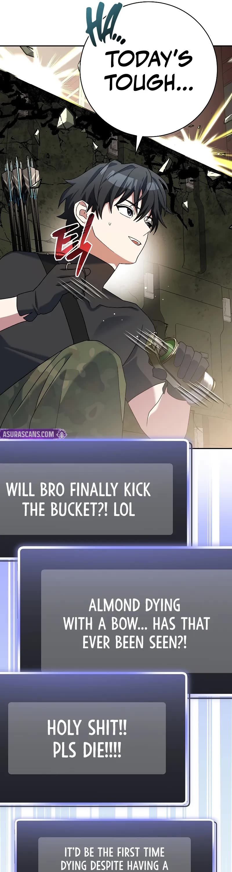 Genius Archer’s Streaming Chapter 62 page 16 - Chapter 62