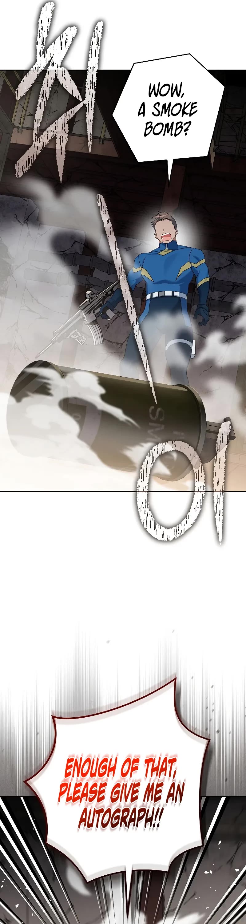 Genius Archer’s Streaming Chapter 62 page 18 - Chapter 62