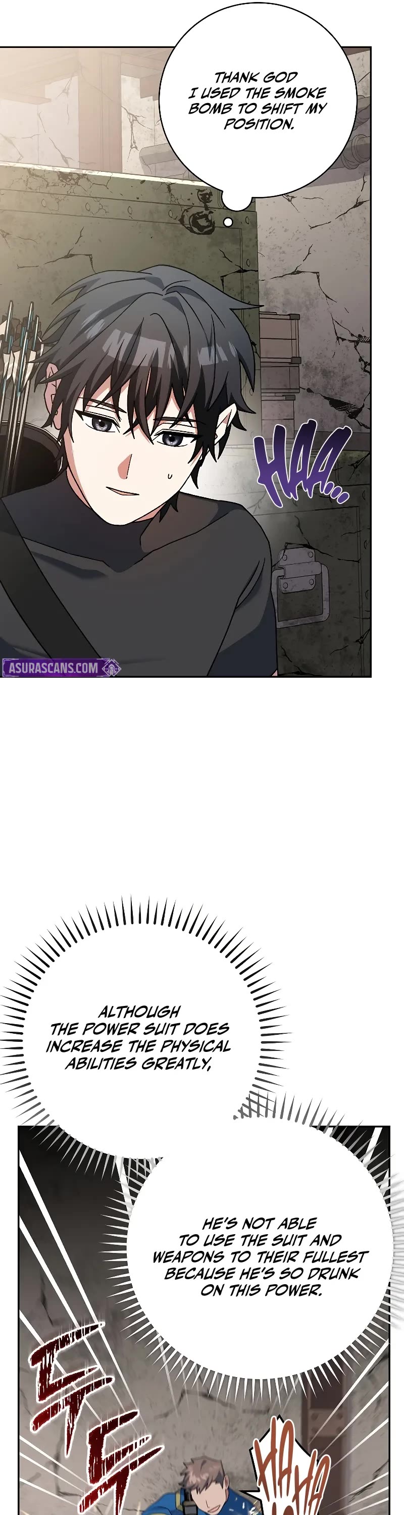 Genius Archer’s Streaming Chapter 62 page 21 - Chapter 62