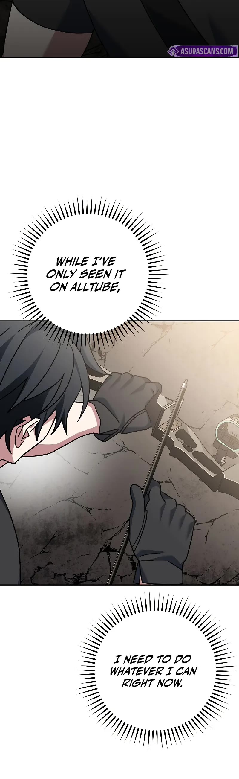 Genius Archer’s Streaming Chapter 62 page 25 - Chapter 62