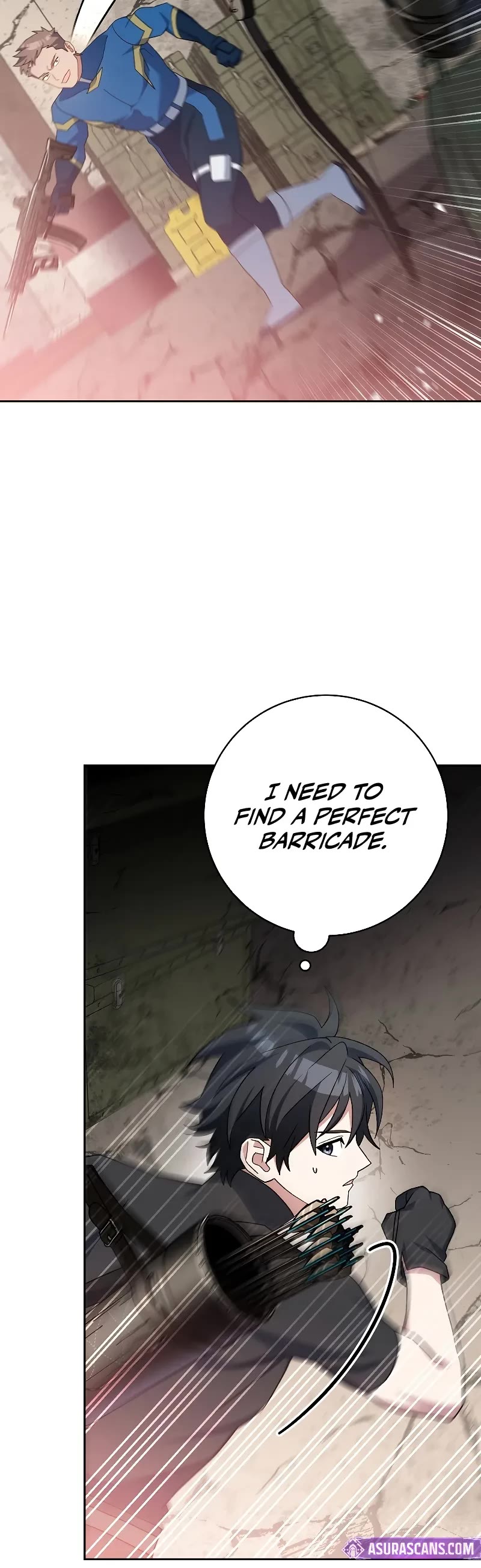 Genius Archer’s Streaming Chapter 62 page 33 - Chapter 62