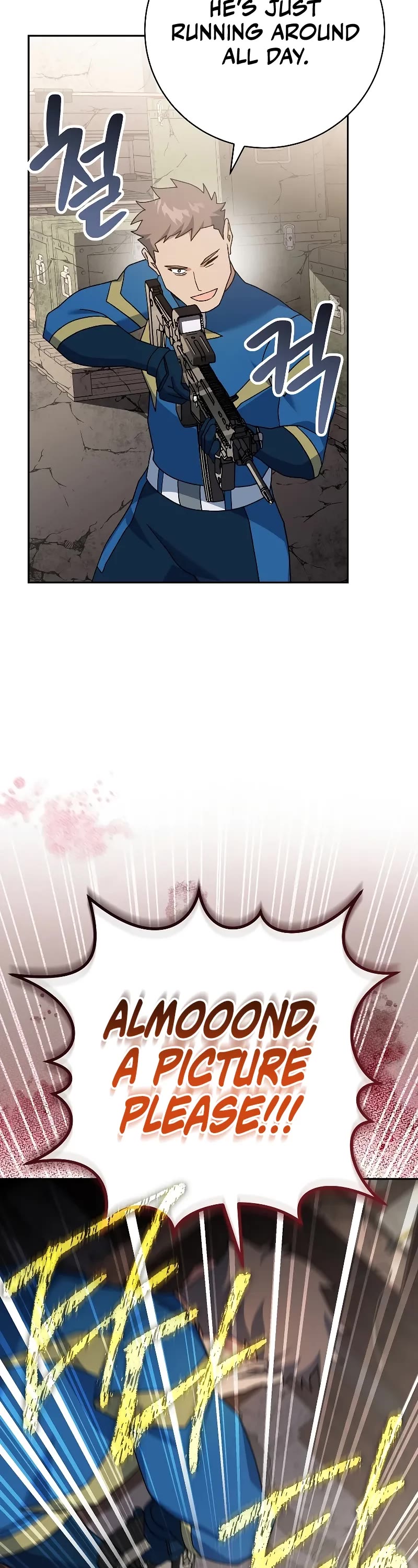 Genius Archer’s Streaming Chapter 62 page 36 - Chapter 62