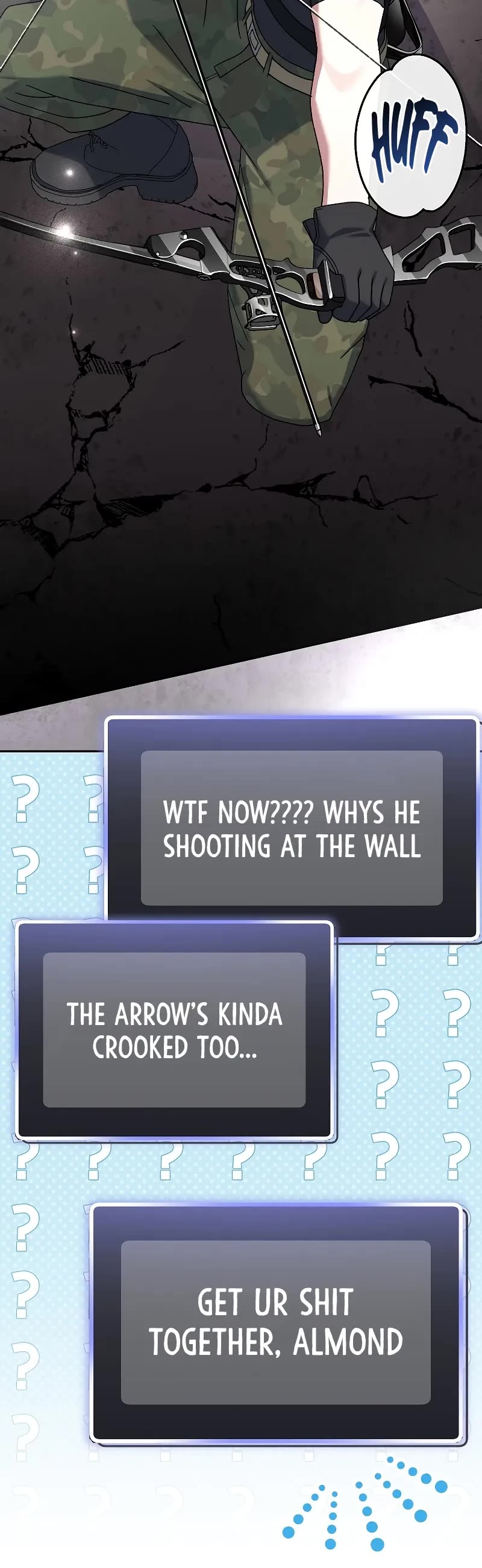 Genius Archer’s Streaming Chapter 62 page 43 - Chapter 62
