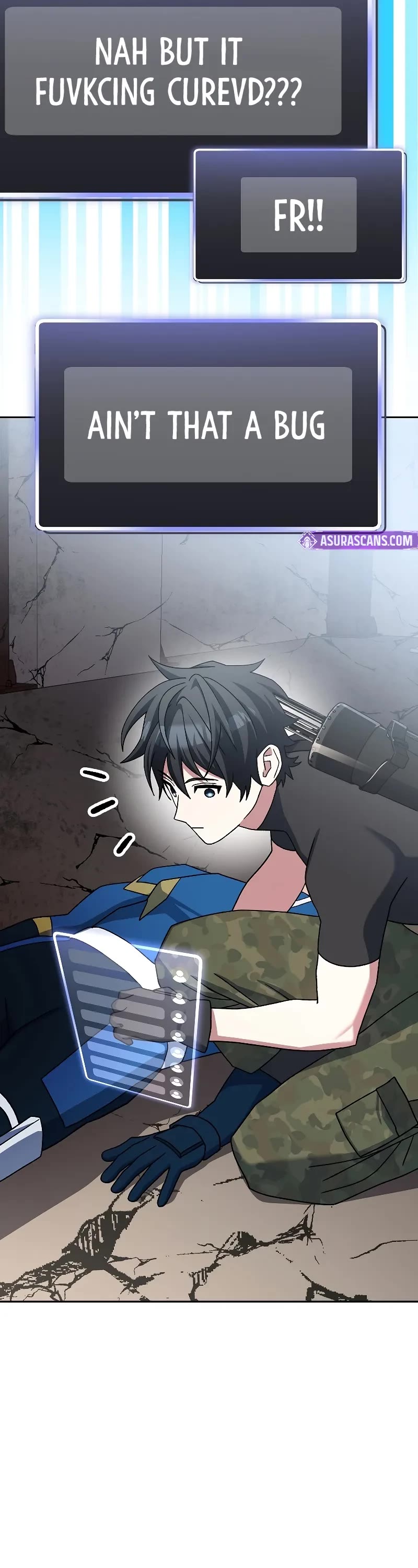 Genius Archer’s Streaming Chapter 62 page 58 - Chapter 62