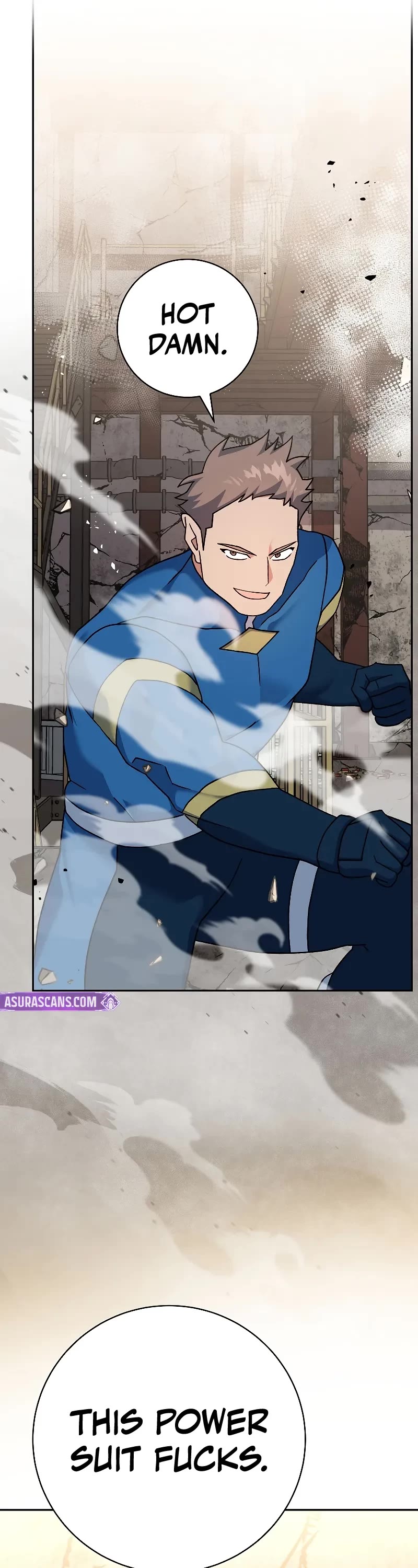 Genius Archer’s Streaming Chapter 62 page 6 - Chapter 62