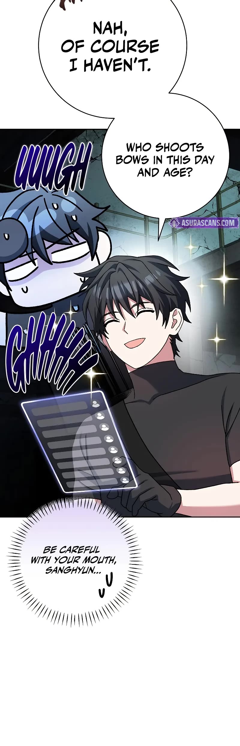 Genius Archer’s Streaming Chapter 62 page 61 - Chapter 62