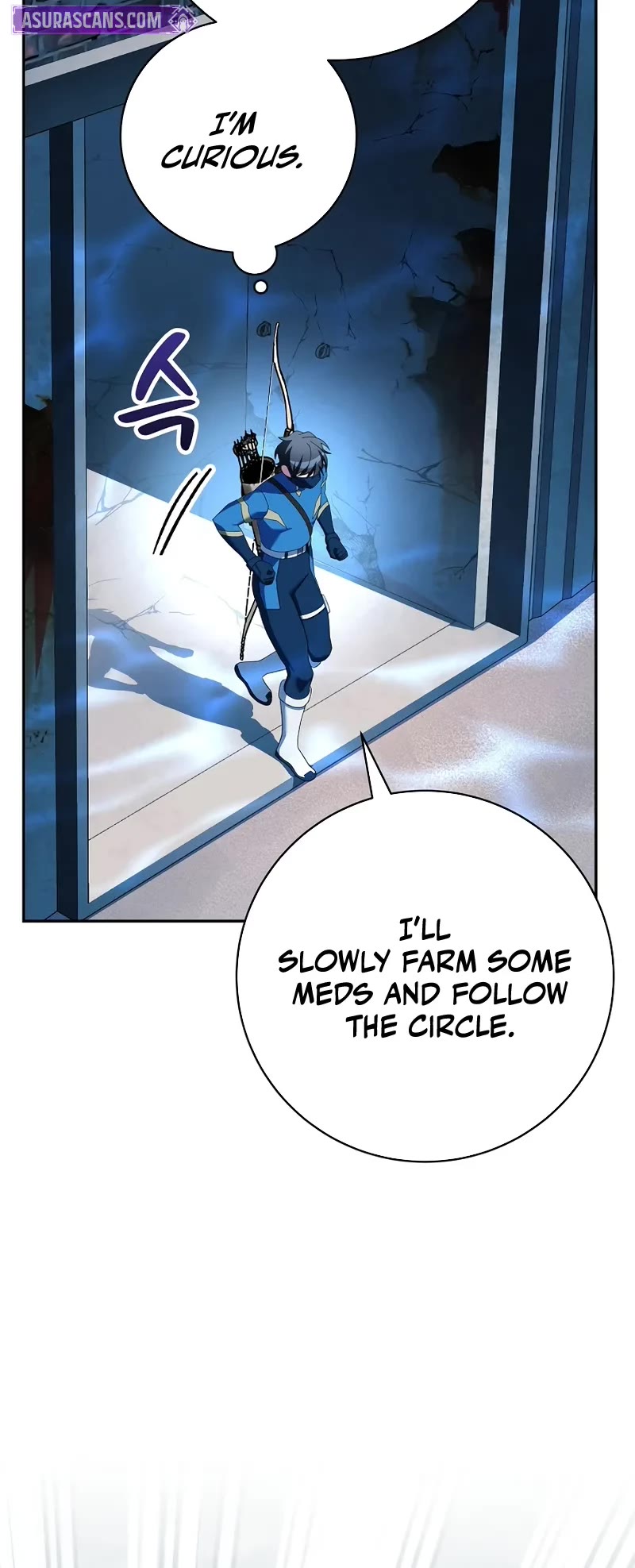 Genius Archer’s Streaming Chapter 63 page 10 - Chapter 63