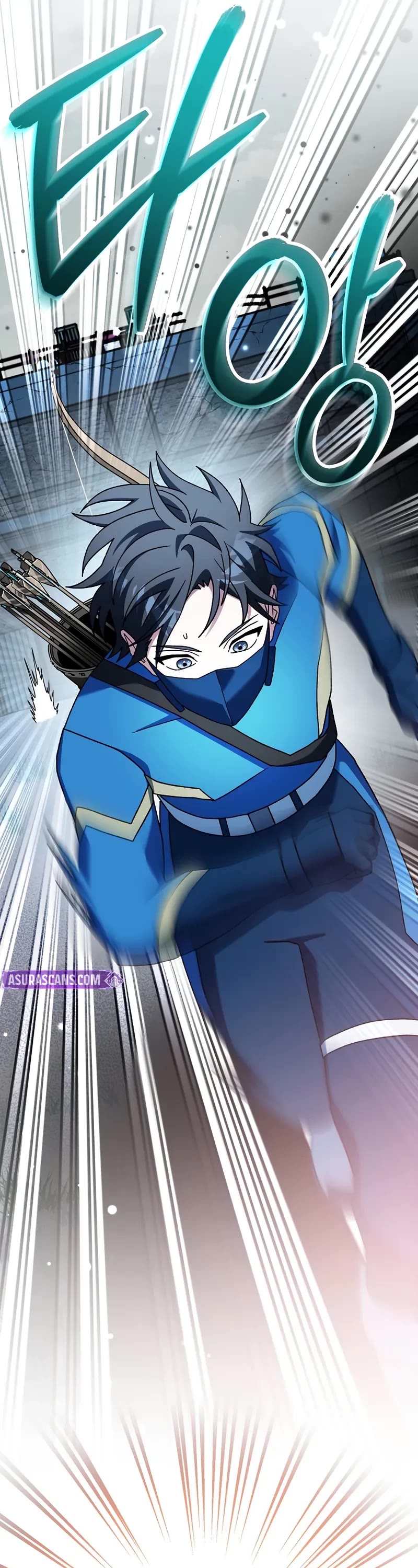 Genius Archer’s Streaming Chapter 63 page 11 - Chapter 63