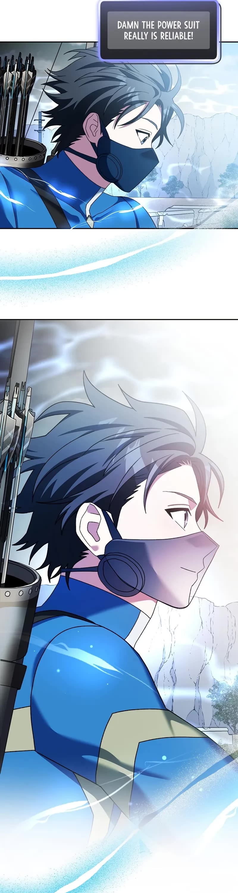 Genius Archer’s Streaming Chapter 63 page 13 - Chapter 63