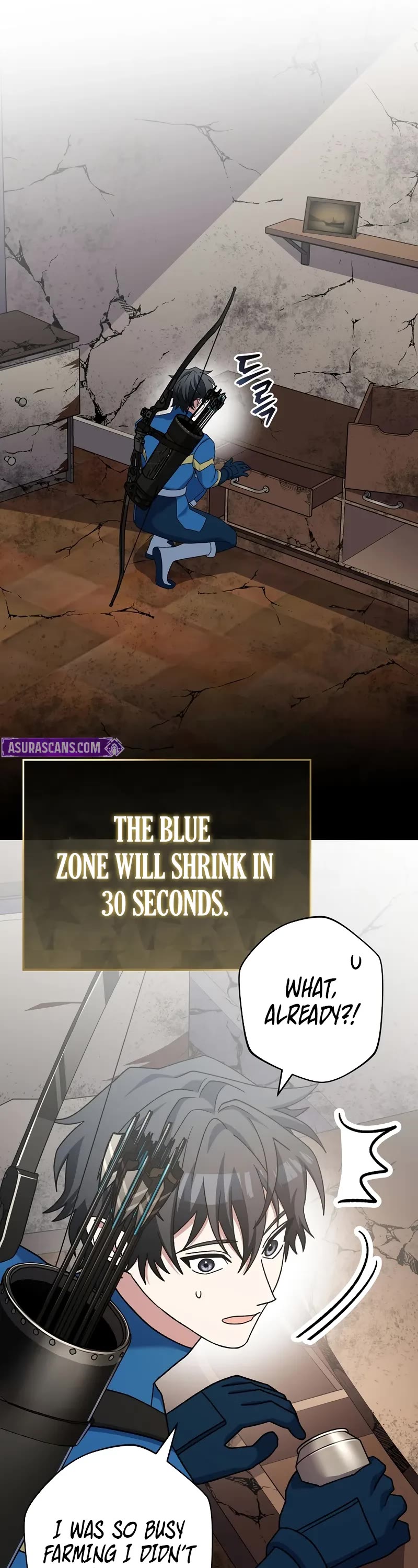 Genius Archer’s Streaming Chapter 63 page 16 - Chapter 63