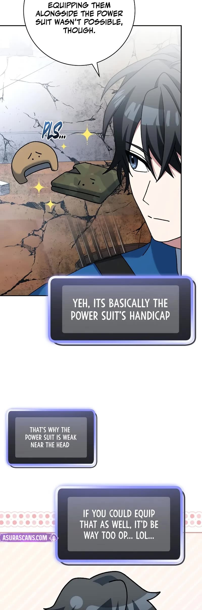 Genius Archer’s Streaming Chapter 63 page 19 - Chapter 63