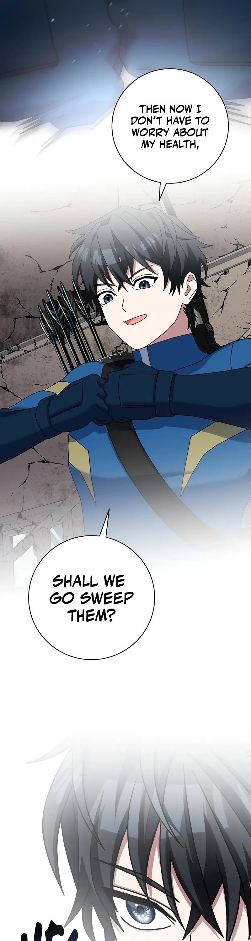 Genius Archer’s Streaming Chapter 63 page 21 - Chapter 63