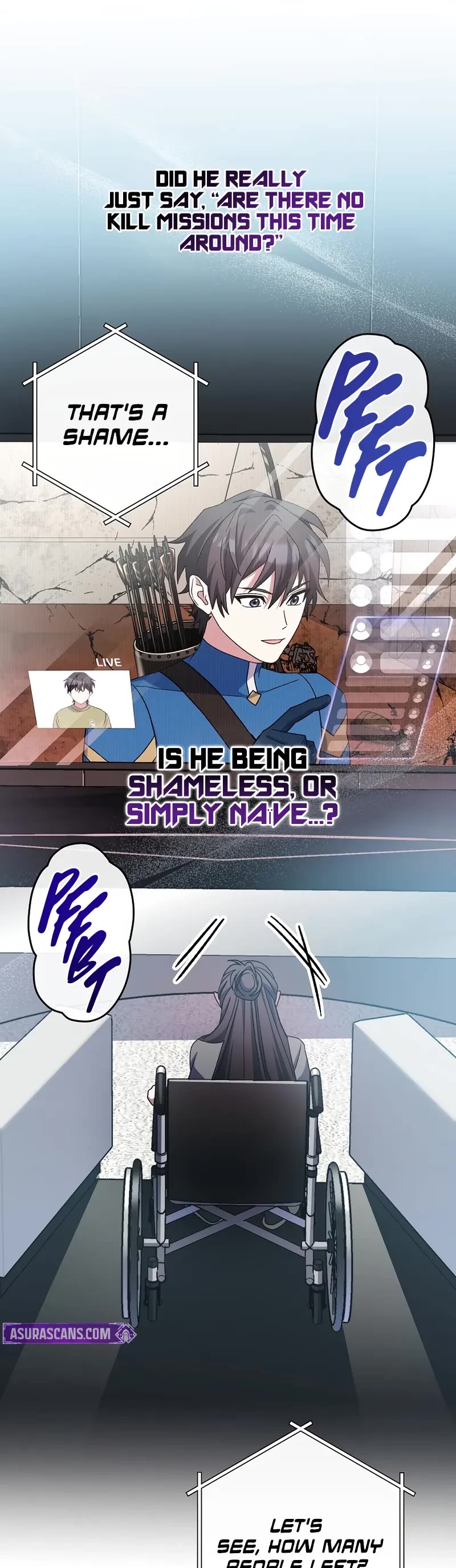 Genius Archer’s Streaming Chapter 63 page 24 - Chapter 63