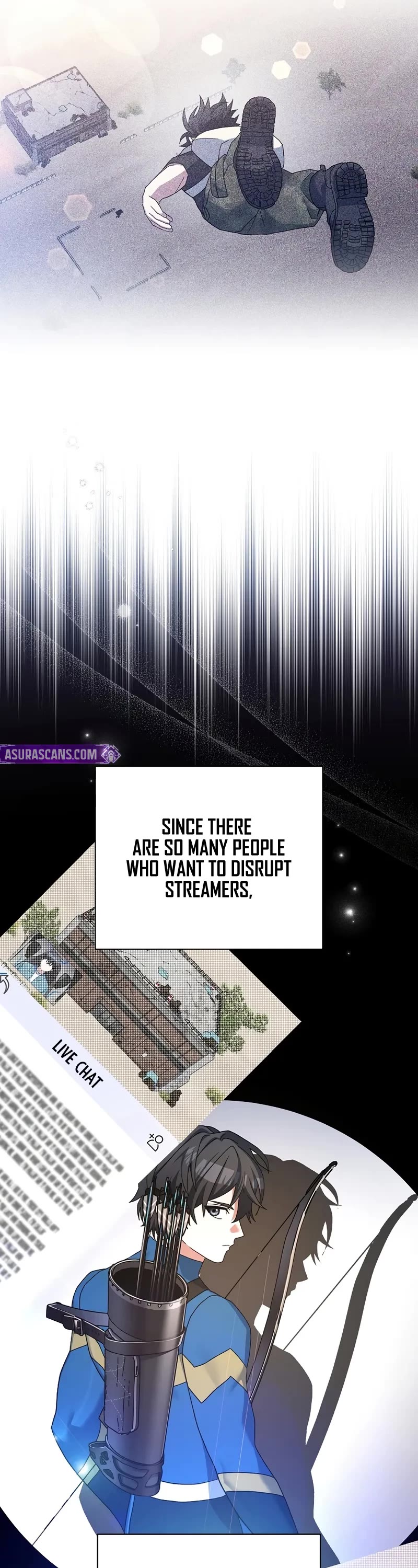 Genius Archer’s Streaming Chapter 63 page 26 - Chapter 63