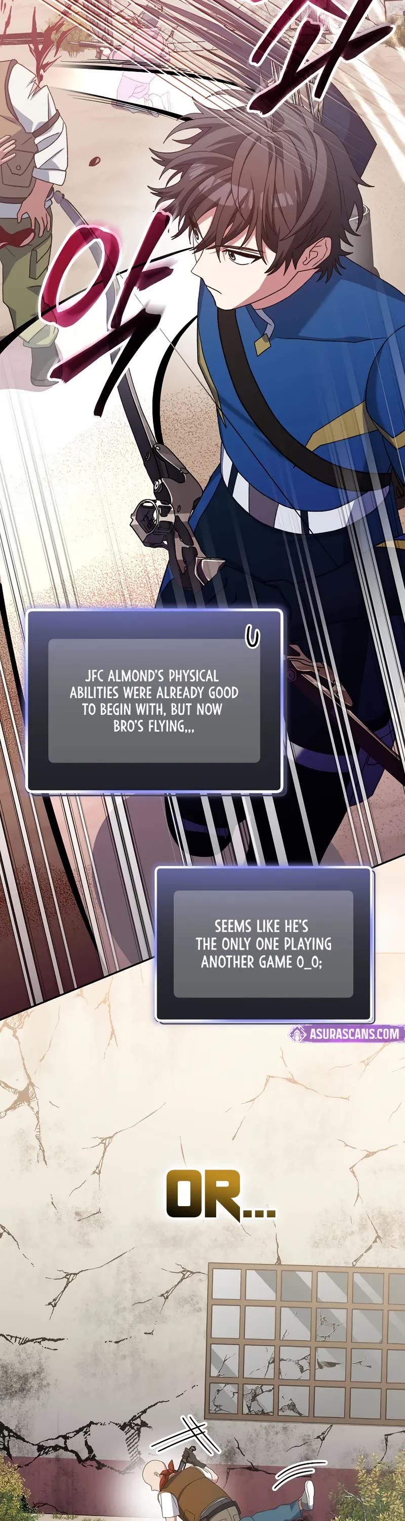Genius Archer’s Streaming Chapter 63 page 32 - Chapter 63
